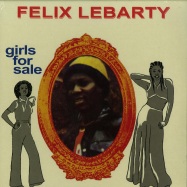 Front View : Felix Lebarty - GIRLS FOR SALE (LP) - PMG Media / PMG061LP