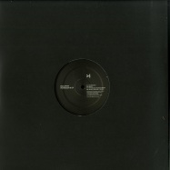 Front View : Bolumar - MONSIEUR 8 EP (FUNK E, JEROME.C REMIXES) (LTD VINYL ONLY) - FA>IE / FR008