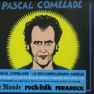 Front View : Pascal Comelade - LE ROCANROLORAMA ABREGE (CD) - Because Music / BEC5156811