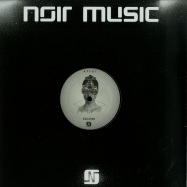 Front View : Affkt - SQUARED - Noir Music / NMW102