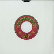 Front View : Shumba Youth and Leo Samson - CHECK IT OUT (7 INCH) - Reggae Roast / RR029
