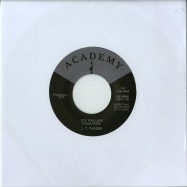 Front View : J.T. Parker - IF YOU WANT TO HOLD ON (7 INCH) - Academy / aja5865