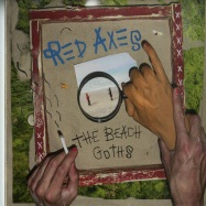 Front View : Red Axes - THE BEACH GOTHS (CD) - Garzen Records / Garzen 006 CD