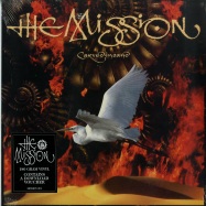 Front View : The Mission - CARVED IN SAND (180G LP + MP3) - Mercury / 5743068