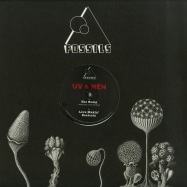 Front View : Uv & Nen - THE BUMP (EP) - Fossils / Fossil002