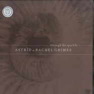 Front View : Astrid & Rachel Grimes - THROUGH THE SPARKLE (LP+MP3) - Gizeh Records / GZH073 LP