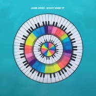 Front View : Jamie Jones - KOOKY MUSIC EP - Hot Creation / HOTC100