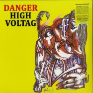 Front View : The Voltags - DANGER HIGH VOLTAG - PERFECT TOY / PTR0472