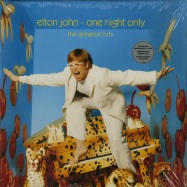 Front View : Elton John - ONE NIGHT ONLY (180G2LP) - Mercury / 5738316