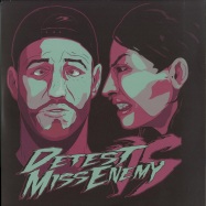 Front View : Detest & Miss Enemy - DONT FUCK UP THE CULTURE EP - PRSPCT XTRM / PRSPCTXTRM036