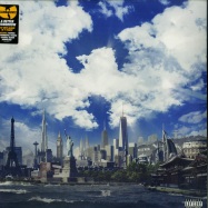 Front View : Wu-Tang Clan - A BETTER TOMORROW (2X12 LP + MP3) - Warner Bros / 0093624932345
