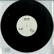 Front View : Satoshi Fumi - TORITON EP (10 INCH) - We Play House / WPH TEN-7