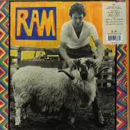 Front View : Paul & Linda McCartney - RAM (Ltd Edition) - Universal / 602557567656