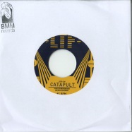 Front View : Light The Fuse - CATAPULT / SPIRAL (7 INCH) - Black Milk Music / BMM030