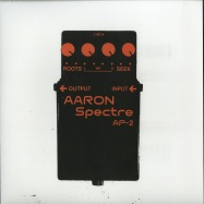 Front View : Aaron Spectre - ROOTS WE SEEK - Jahmoni Music / JMM-208