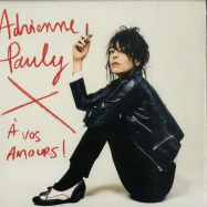Front View : Adrienne Pauly - A VOS AMOURS (CD) - Because / BEC5546840