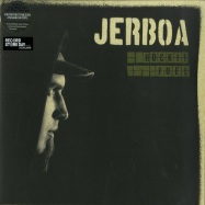 Front View : Jerboa - ROCKIT FUEL (LP) - Jerboa Recordings / JERBOA005LP
