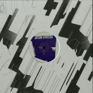 Front View : Jayson Wynters - INDUSTRIAL ESPIONAGE - Dont Be Afraid / DBA037