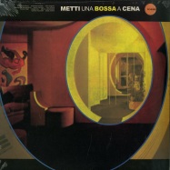 Front View : Various Artists - METTI UNA BOSSA A CENA VOL.1 (2X12 LP) - Schema Easy Series / SCEB906LP