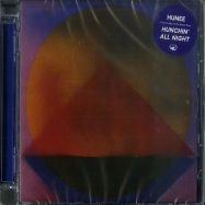 Front View : Hunee - HUNCHIN ALL NIGHT (CD) - Rush Hour / RHMC 001CD