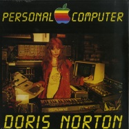 Front View : Doris Norton - PERSONAL COMPUTER (LP) - Mannequin / MNQ 120