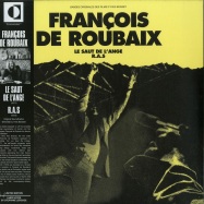 Front View : Francois De Roubaix - LE SAUT DE L ANGE / R.A.S (2LP) - Transversales Disques / TRS05