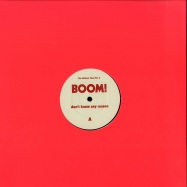 Front View : BOOM! - THE AALSMEER TAPES VOL. 2 - BOOM! / BOOM002