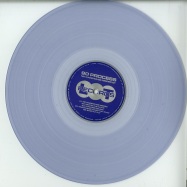 Front View : 90 Process - NO WAREHOUSE NEEDED EP (CLEAR VINYL) - Lobster Theremin / LT052