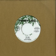 Front View : Alric Forbes - TO JAH (7 INCH) - DKReggae / DKR 248