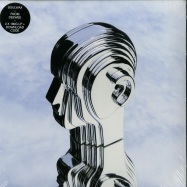 Front View : Soulwax - FROM DEEWEE (180G 2X12 LP + MP3) - PIAS / PIASR950DLP / DEEWEE022 / 39223811