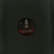 Front View : Various Artists - BCARPET003 V/A - Black Carpet Records / BCARPET003