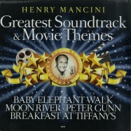 Front View : Henry Mancini - GREATEST SOUNDTRACKS & MOVIE THEMES (LP) - Zyx Music / ZYX 56085-1 / 8186835