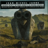 Front View : Jean-Michel Jarre - EQUINOXE INFINITY (1ST COVER) (180G LP) - Columbia / 19075876451