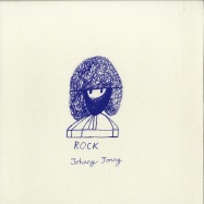Front View : Jonny Rock - WAY OVER THERE - The Nothing Special / TNS026
