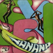 Front View : Various Artists - SEXY BANANA - Mondo Groove / MGOP02