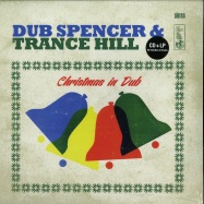 Front View : Dub Spencer & Trance Hill - CHRISTMAS IN DUB (LTD LP + CD) - Echo Beach / 05168541