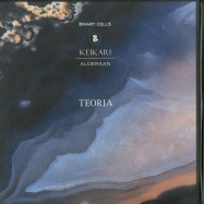 Front View : Keikari - TEORIA EP (ALDERAAN REMIX) - Binary Cells / BCS005