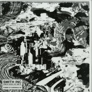 Front View : Smith Inc. (aka Simon Bassline Smith) - POWER OF DARKNESS EP - 8205 Recordings / 8205-007