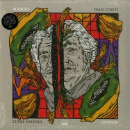 Front View : Ivan Mamao Conti - POISON FRUIT (LP) - Far Out Recordings / FARO208LP