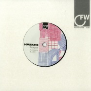 Front View : Souleance - FRANCOIS / SETE (7 INCH) - First Word Records / FW184