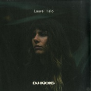 Front View : Laurel Halo - LAUREL HALO DJ-KICKS (2LP + MP3) - !K7 / KLP7375 / 05173171