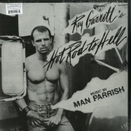 Front View : Roy Garrett & Man Parrish - HOT ROD TO HELL (LP) - Dark Entries / DE240