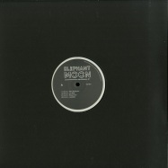Front View : G.U.S - MIND REFLECTION EP - Elephant Moon / ELM 1012