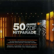 Front View : Various - 50 JAHRE ZDF HITPARADE (3LP) - Sony Music Catalog / 19075943131