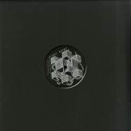Front View : Various Artists - GLOBAL WORMS EP - Phi / PHI006