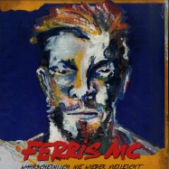 Front View : Ferris MC - WAHRSCHEINLICH NIE WIEDER VIELLEICHT (LP) - Arising Empire / 2736146041 / 8934118