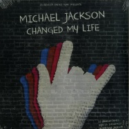 Front View : Various Artists - MICHAEL JACKSON CHANGED MY LIFE (LP) - Vinilos Enlace Funk / EF73 / 00132635