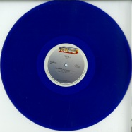 Front View : Kano - ITS A WAR / COSMIC VOYAGER / NOW BABY NOW (LTD BLUE VINYL) - Fulltime Production / FTM2019-03