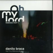 Front View : Danilo Braca - OH MY LORD REMIXES PART 1 - TSONYC-SG001-P1