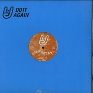 Front View : Twice / Volcov - DO IT AGAIN EP 1 - Do it Again / DIA 1